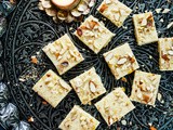 Easy Milk Powder Barfi