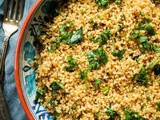 Instant Pot Cilantro Lime Quinoa