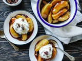 Instant Pot Cinnamon Apples