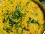 Instant Pot Dal Fry