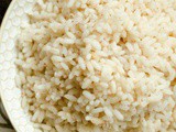 Instant Pot Kerala Matta Rice – Kuthari Choru in Instant Pot