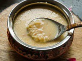 Instant Pot Pal Ada Pradhaman – Instant Pot Rice Pasta Pudding