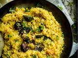 Instant Pot Sambar Rice