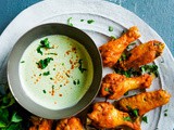 Instant Pot Tandoori Chicken Wings