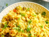 Instant Pot Vegetable Masala Rice