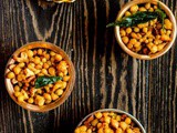 Kara Boondi – Spicy Fried Chickpea Flour Dumplings