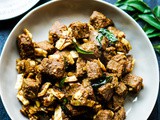 Kerala Beef Fry