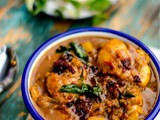Kerala Style Chicken Curry with Coconut Milk – Nadan Thenga Pal Chicken Curry