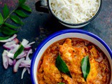 Kerala Tomato Chicken Curry