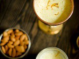 Kesar Badam Doodh – Saffron Almond Milk