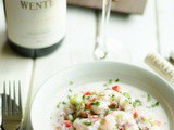 Kokoda – Fijian Shrimp Ceviche