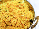 Lemon Semiya Upma – South Indian Breakfast Lemon Vermicelli