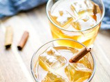 Maple Cinnamon Whiskey Sour