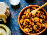 Nellikka Achar – Kerala Style Gooseberry Pickle