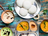 South Indian Breakfast Recipes