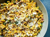Spicy Mexican Corn Salad – Instant Pot
