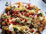 Tater Tots Chaat
