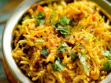 Tomato Rice – Thakkali Sadam