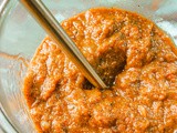 Vegetarian Thai Red Curry Paste