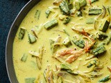 Vendakka Mappas – Okra Curry with Coconut Milk