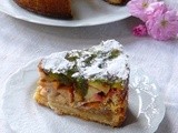 Almond Apple Pie/Миндально-Яблочный Пирог