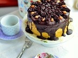 Cappuccino Cake / Торт Капучино