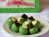 Caramel Cake Candy Balls/ Карамельные Конфеты-Пирожные