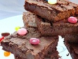 Chocolate Protein Bars/Шоколадные протеиновые квадраты