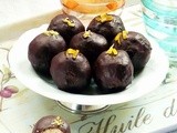 Coconut Truffles/ Кокосовые Трюфели