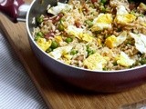 Easy Fried Rice/Жареный Рис