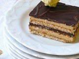 Easy Opera Cake/Легкий Торт Опера