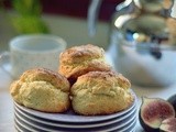 Fluffy Scones / Воздушные Сконы