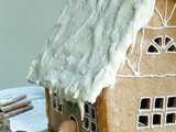 Gingerbread House / Пряничный Домик