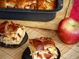 Grandma's Apple Pie {light} / Бабушкин Яблочный Пирог