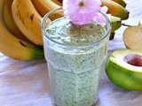 Green Smoothie / Зеленый Смузи