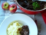 Hachee- Dutch Beef Stew/Жаркое в Голландском Стиле