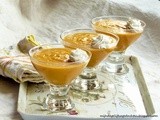 Healthy Pumpkin Coconut Pudding/ Полезный Тыквенно-Кокосовый Пудинг