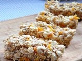 Milky Popcorn Bars/Молочные Батончики из Попкорна