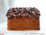 Mocha Cake / Торт Мокка