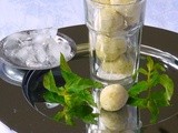 Mojito Cream Truffles/Мохито-Крем Трюфель