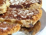 Muesli Bars with Chocolate/Батончики Мюсли с Шоколадом