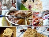 Oatmeal Bakes and Cakes/ Рецепты с Овсом