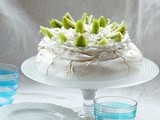 Pavlova / Торт  Павлова 