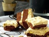 Pistachio Nougat Brownie/ Брауни с Фисташковой Нугой