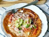 Pizza Pancakes / Пицца Блины