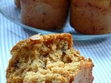 Soda Bread Molasses Muffin/Маффины на Соде с Мелассой