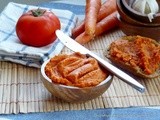 Spicy Carrot Dip / Пряный Морковный Дип