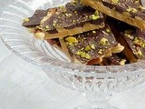 Sweet and Salty Toffee/ Тоффи АКА Ирис