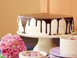 Vasa's Torte / Walnut'n Chocolate Cake / Орехово-Шоколадный Торт