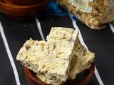 White Chocolate Muesli Bars/ Батончики Мюсли с Белым Шоколадом